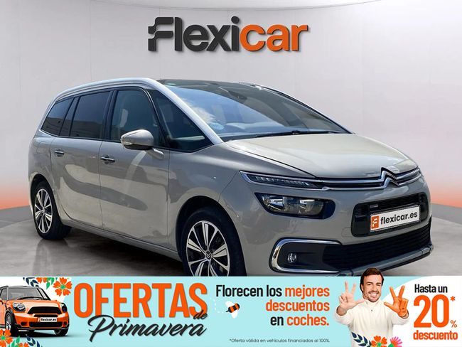 Foto del CITROEN C4 Picasso 1.2 PureTech S&S EAT6 Feel 130