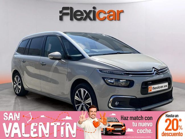 Foto del CITROEN C4 Picasso 1.2 PureTech S&S EAT6 Feel 130