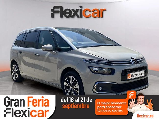CITROEN C4 (PureTech 130 S&S 6v EAT6 Feel) en Girona