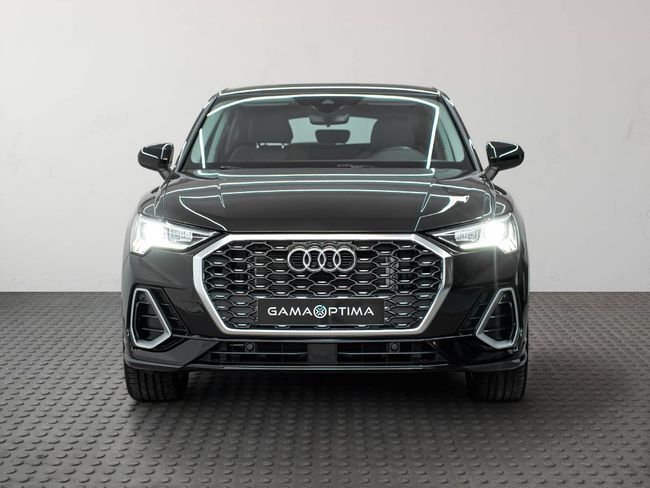 Foto del AUDI Q3 45 TFSIe S line S-tronic