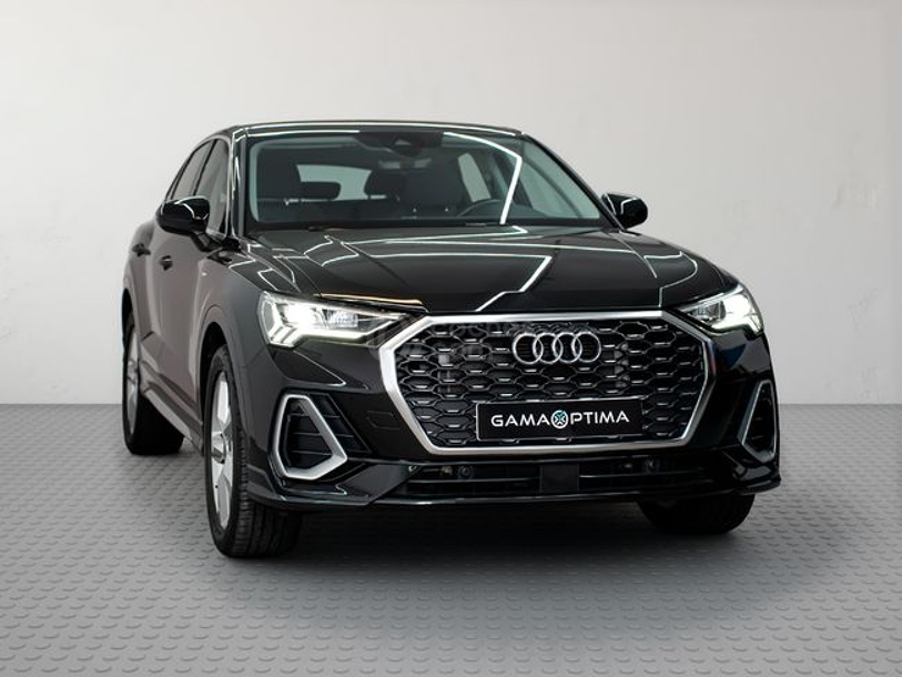 Foto del AUDI Q3 35 TFSI Black line S tronic