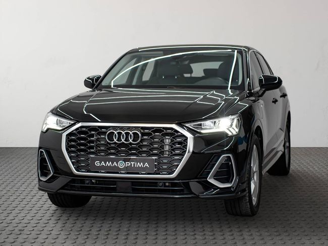Foto del AUDI Q3 45 TFSIe S line S-tronic