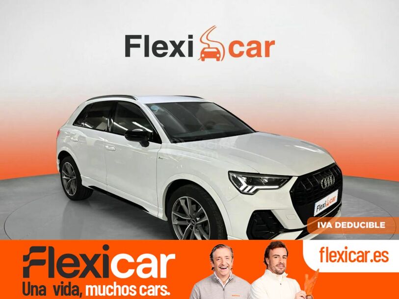 Foto del AUDI Q3 35 TDI Black line quattro S tronic 110kW