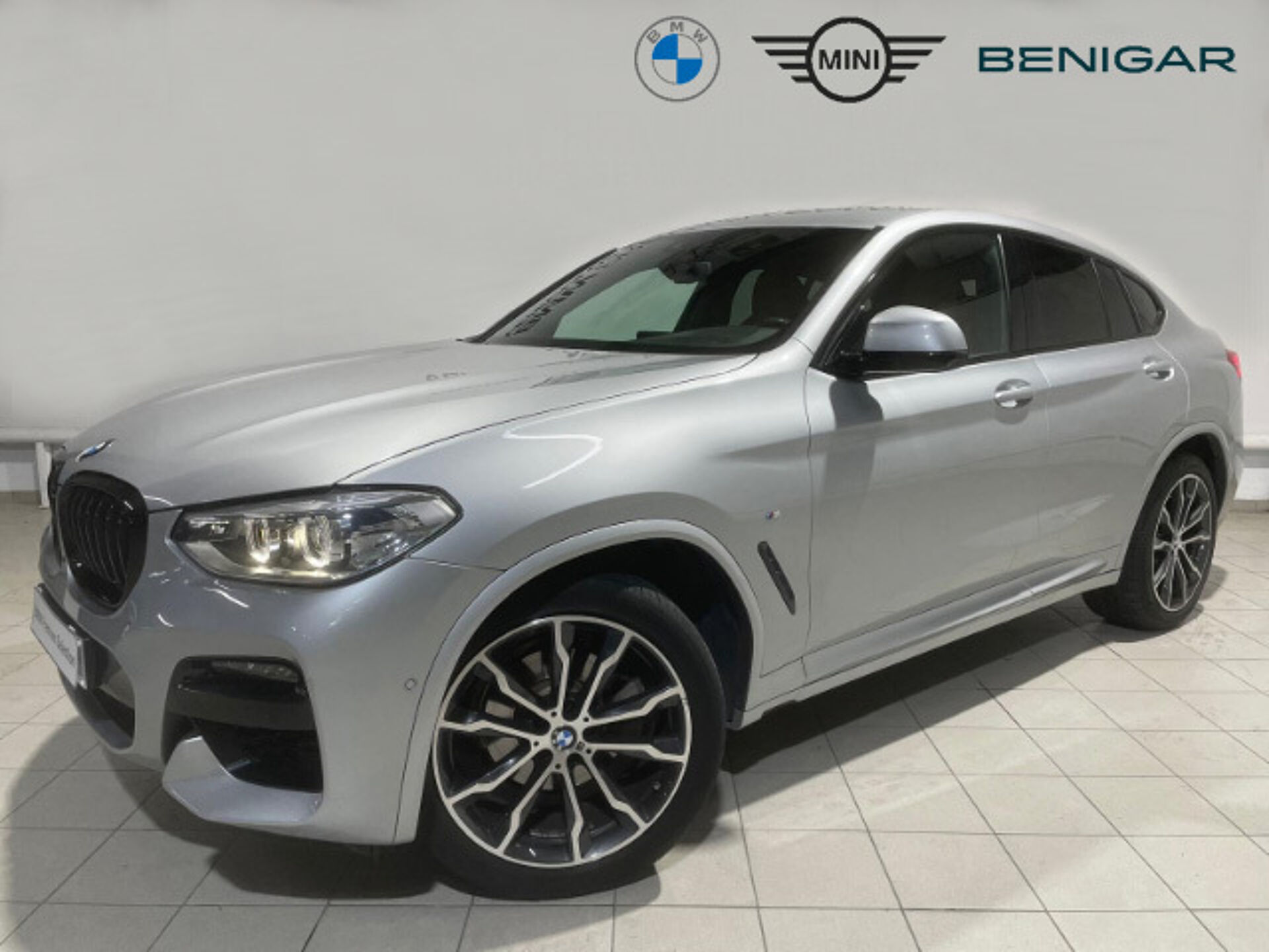 Imagen de BMW X4