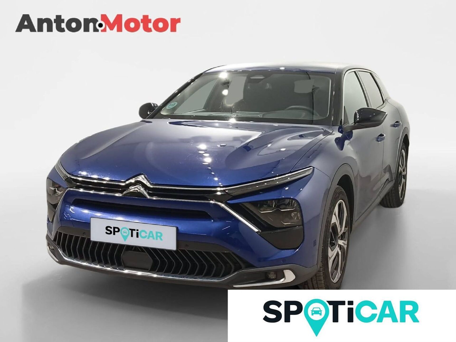 Imagen 1 de CITROEN C5 X