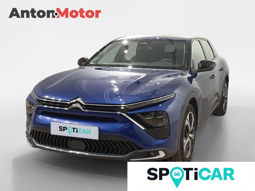 Foto del CITROEN C5 X 1.2 Puretech Feel Pack EAT8 130