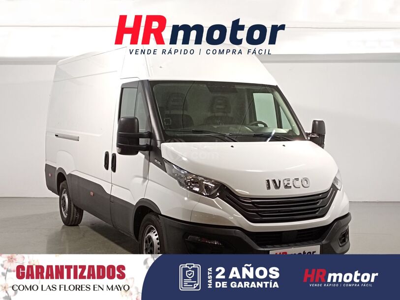 Foto del IVECO Daily Furgón 35S14 V 3520 H1 9.0 136