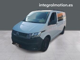 Imagen de VOLKSWAGEN Transporter Furgón 2.0TDI BMT 81kW