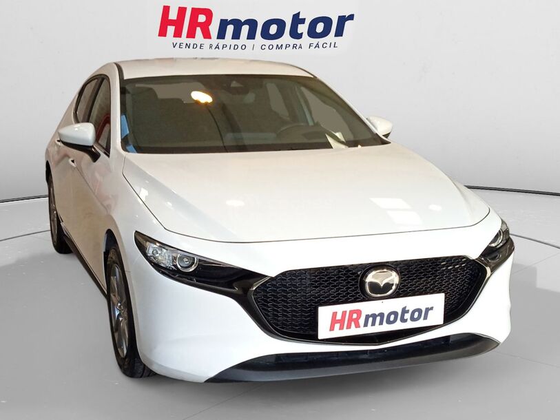 Foto del MAZDA Mazda3 2.0 e-Skyactiv-G Evolution 90kW