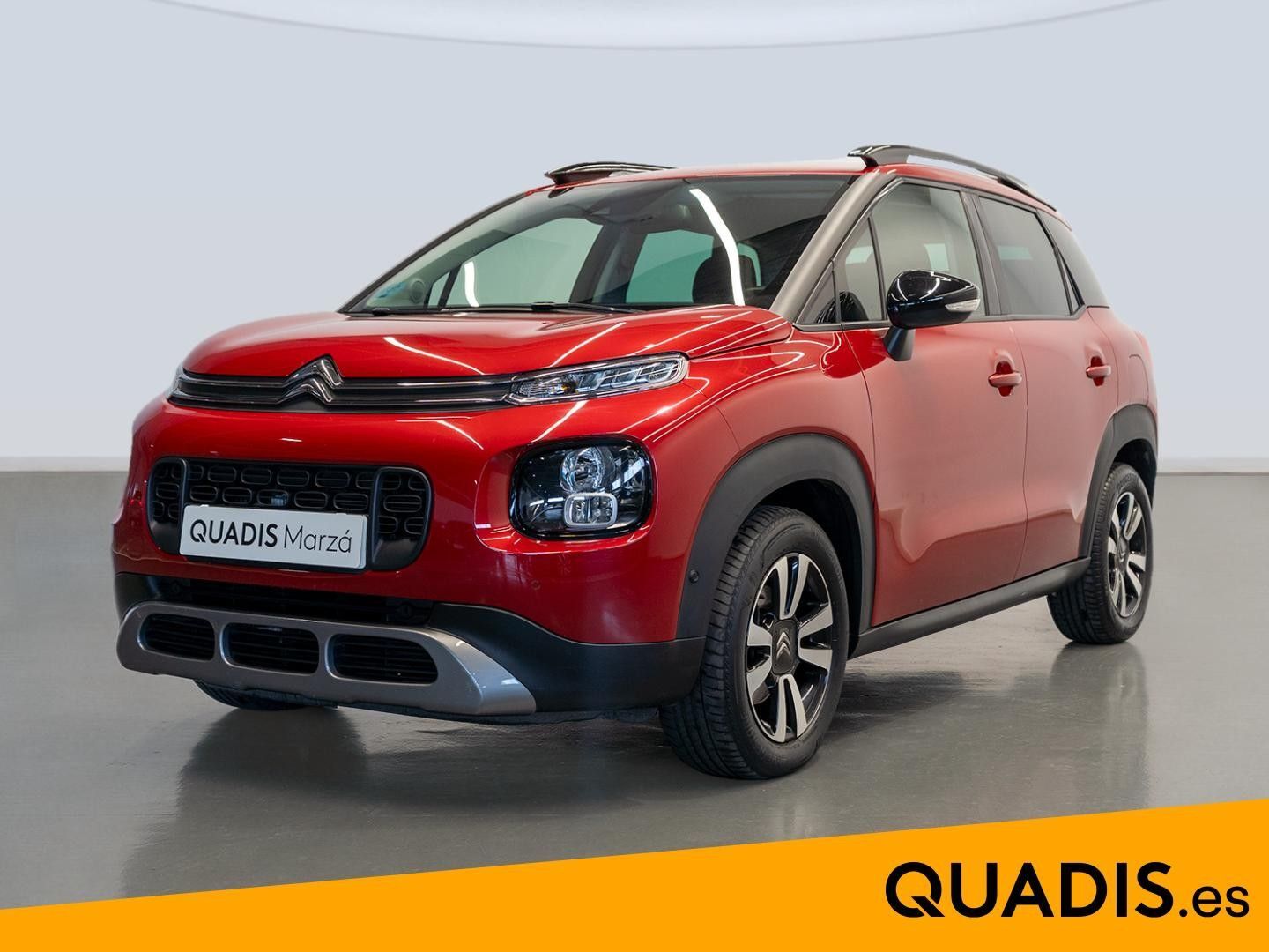 CITROEN C3 Aircross (BlueHDi 120 S&S Shine EAT6 88 kW (120 CV)) en Castelló