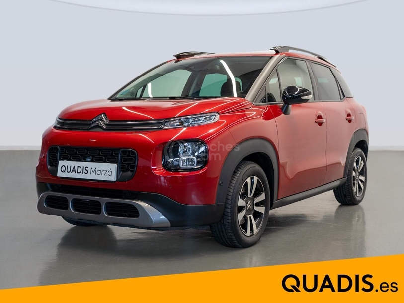 Foto del CITROEN C3 Aircross BlueHDi S&S Shine EAT6 120
