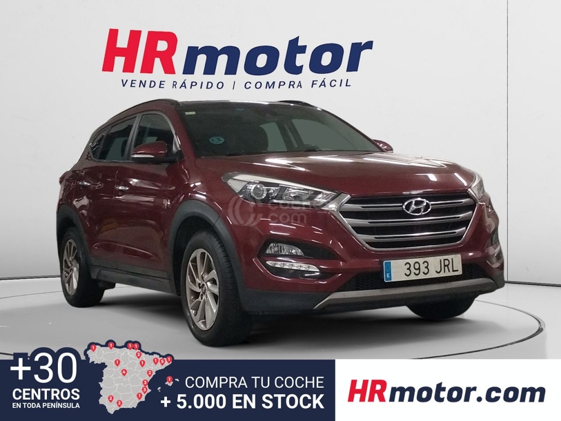 Foto del HYUNDAI Tucson 1.6 GDI BD Klass 4x2 131
