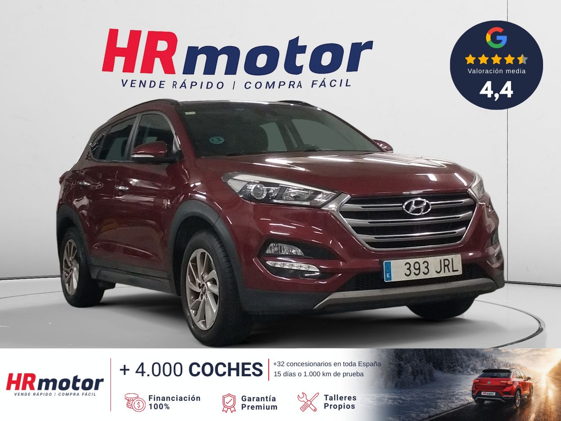 Imagen de HYUNDAI Tucson