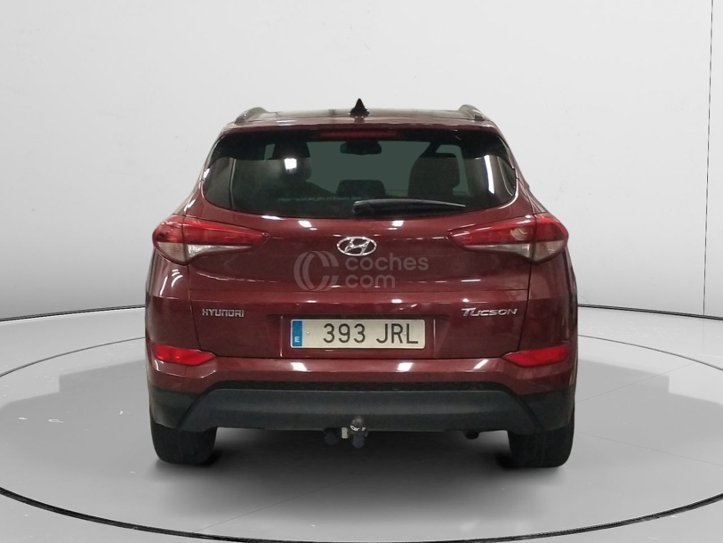 Foto del HYUNDAI Tucson 1.6 GDI BD Klass 4x2 131