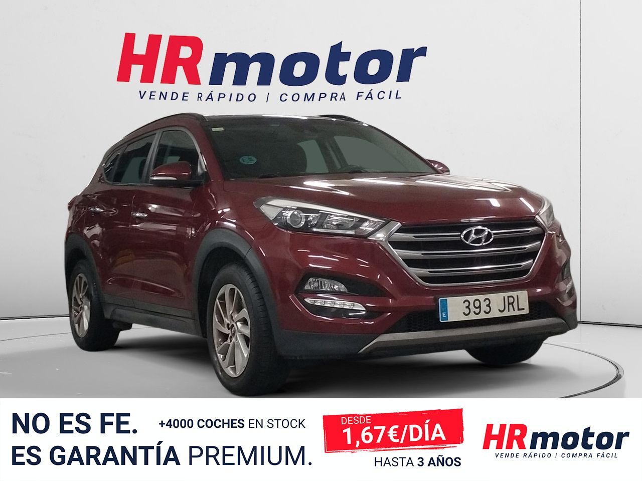 Foto del HYUNDAI Tucson 1.6 GDI BD Klass 4x2 131