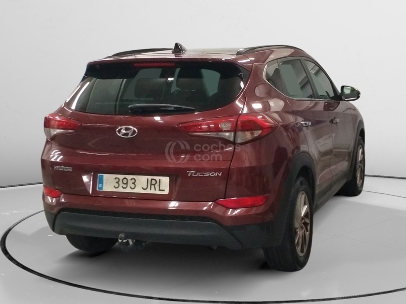 Foto del HYUNDAI Tucson 1.6 GDI BD Klass 4x2 131