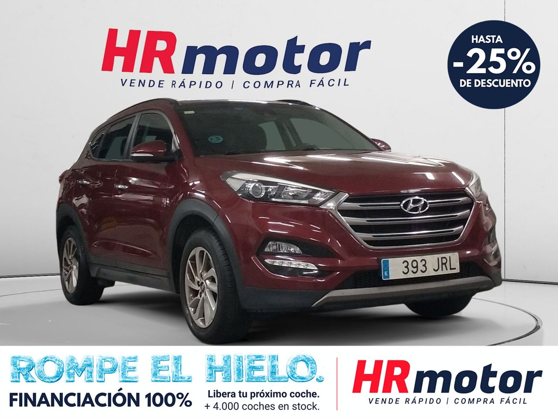 Imagen 1 de HYUNDAI Tucson