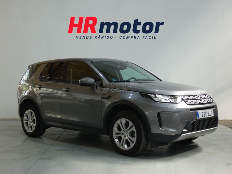 Foto del LAND ROVER Range Rover Evoque 2.0D MHEV Standard AWD Aut. 150