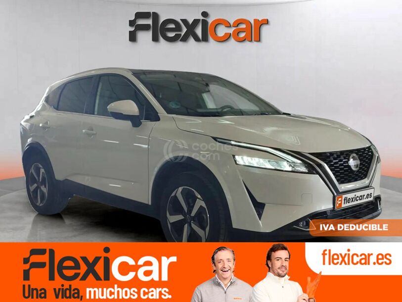 Foto del NISSAN Qashqai 1.3 DIG-T mHEV 12V N-Connecta 4x2 Aut. 116kW