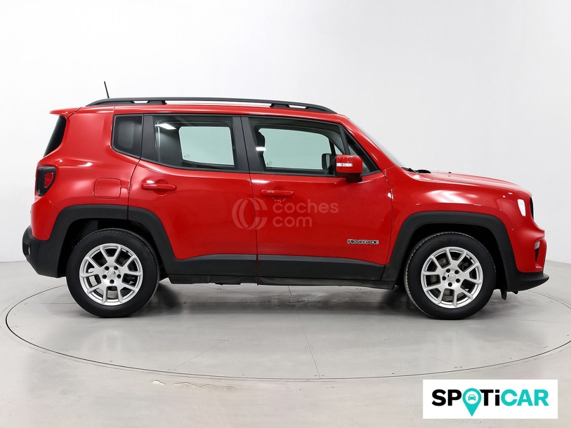 Foto del JEEP Renegade 1.3 Longitude 4x2 DDCT