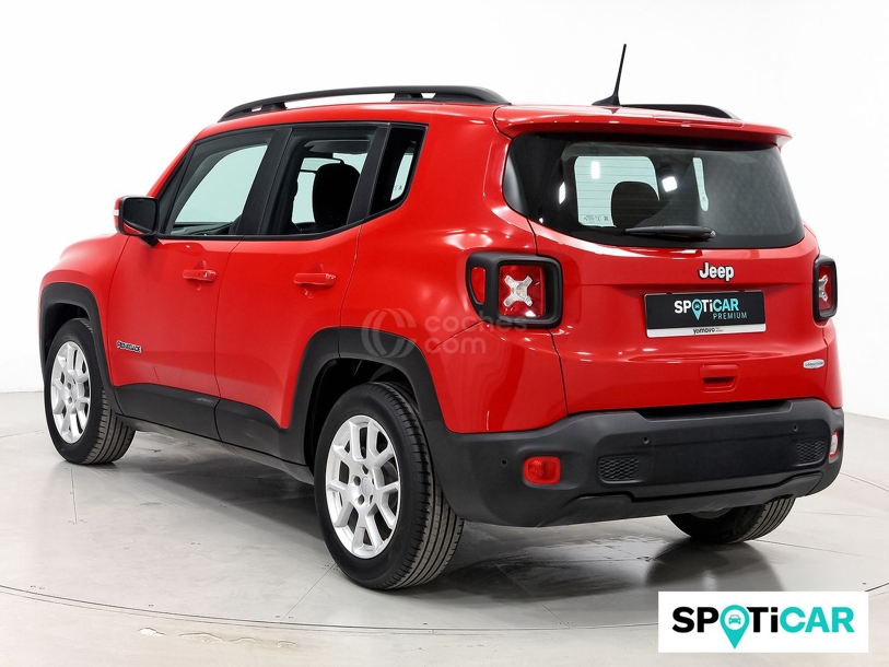 Foto del JEEP Renegade 1.3 Longitude 4x2 DDCT