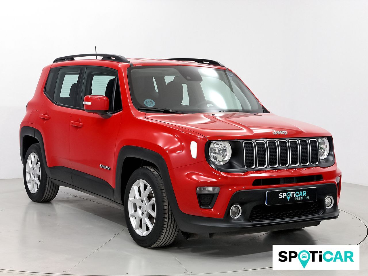 Foto del JEEP Renegade 1.3 Longitude 4x2 DDCT