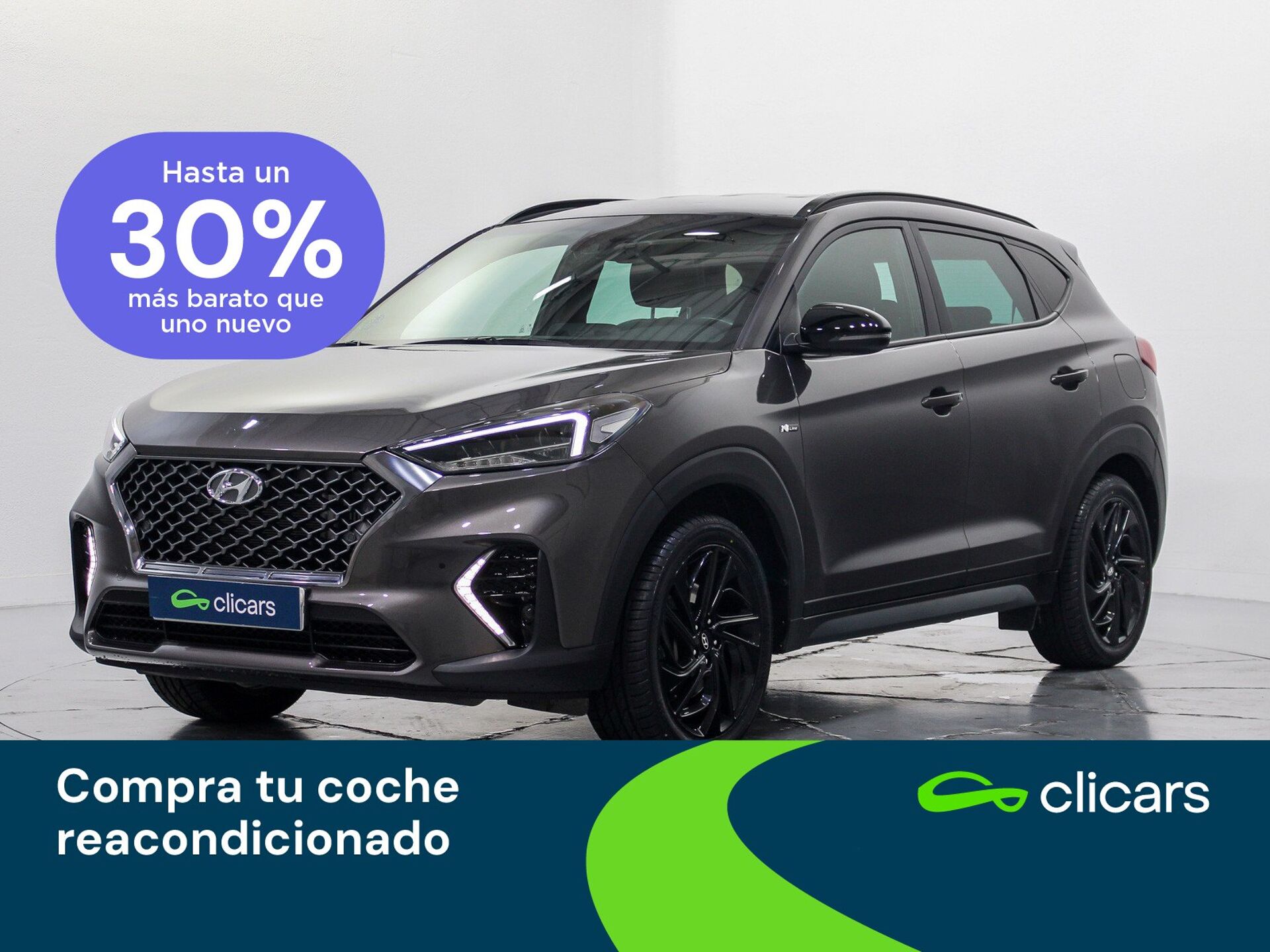 Imagen 1 de HYUNDAI Tucson