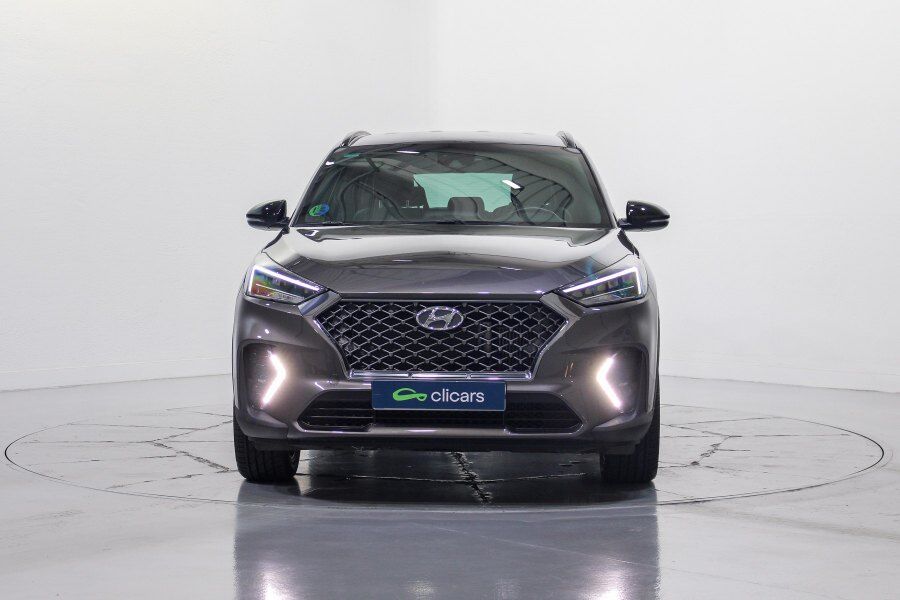 Foto del HYUNDAI Tucson 1.6CRDI 48V NLine 4x2