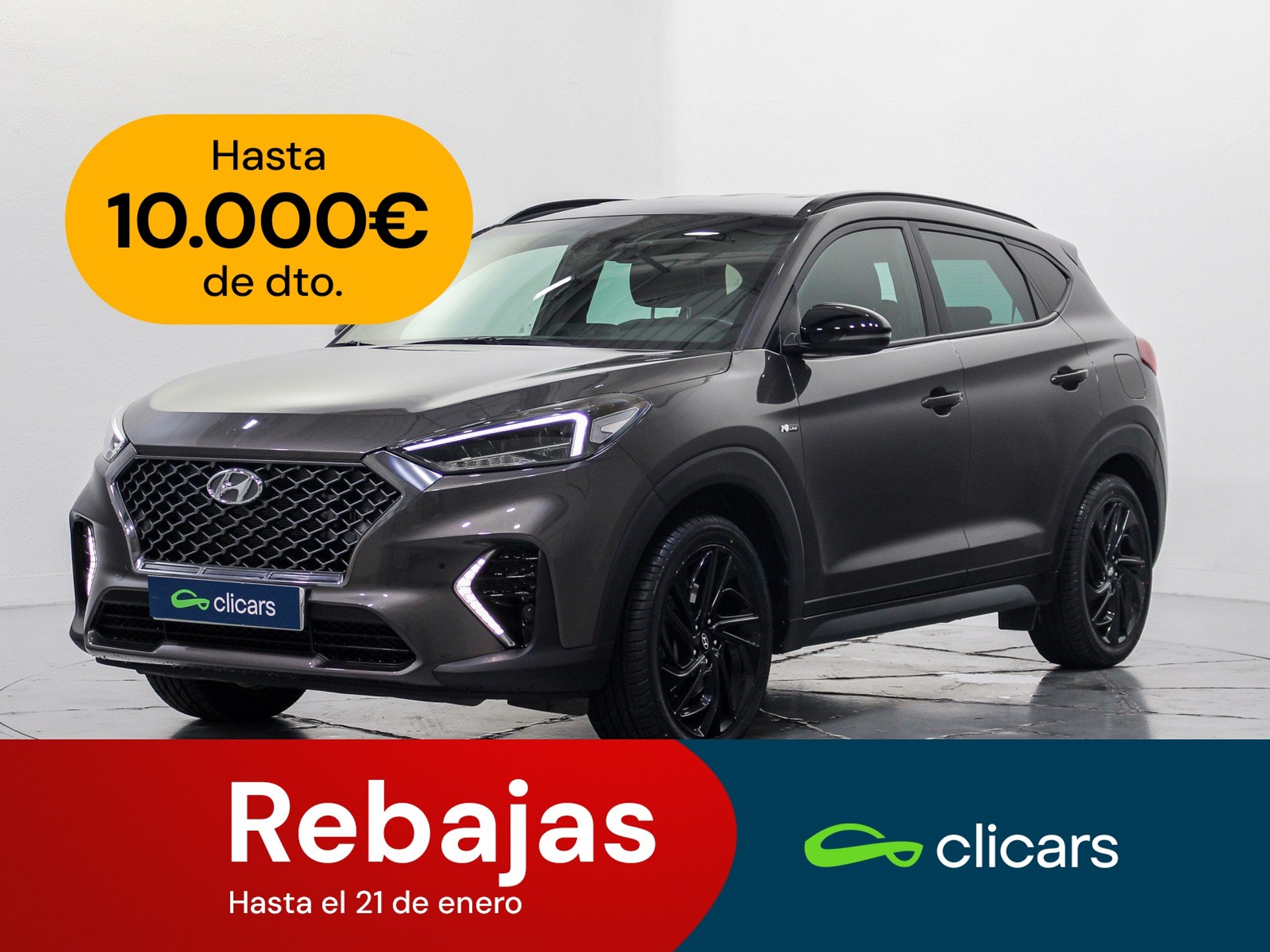 Imagen de HYUNDAI Tucson
