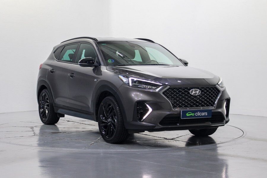 Foto del HYUNDAI Tucson 1.6CRDI 48V NLine 4x2