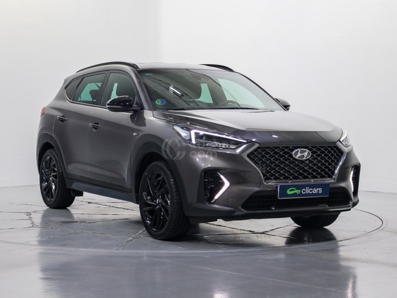 Foto del HYUNDAI Tucson 1.6CRDI 48V NLine 4x2