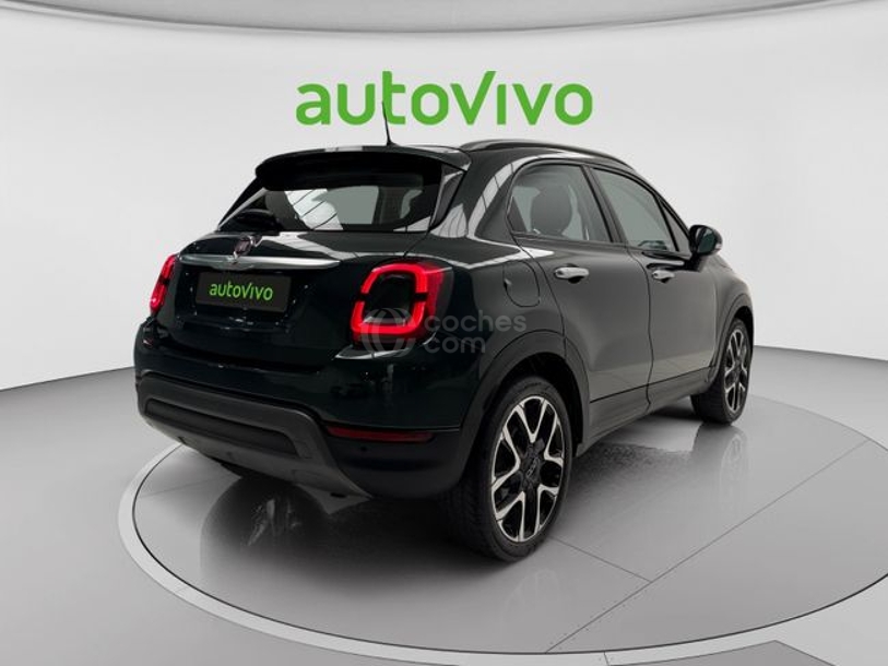Foto del FIAT 500X 1.3 Firefly S&S Cross DCT 4x2