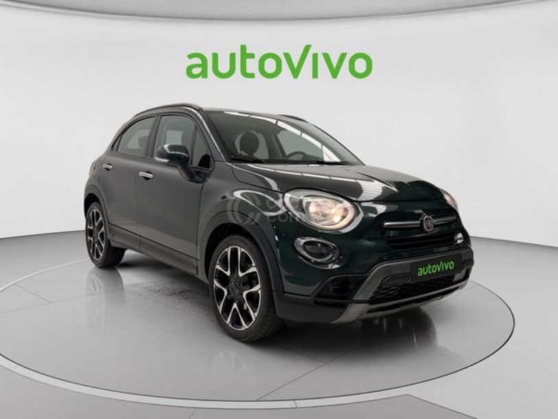 Foto del FIAT 500X 1.3 Firefly S&S Cross DCT 4x2