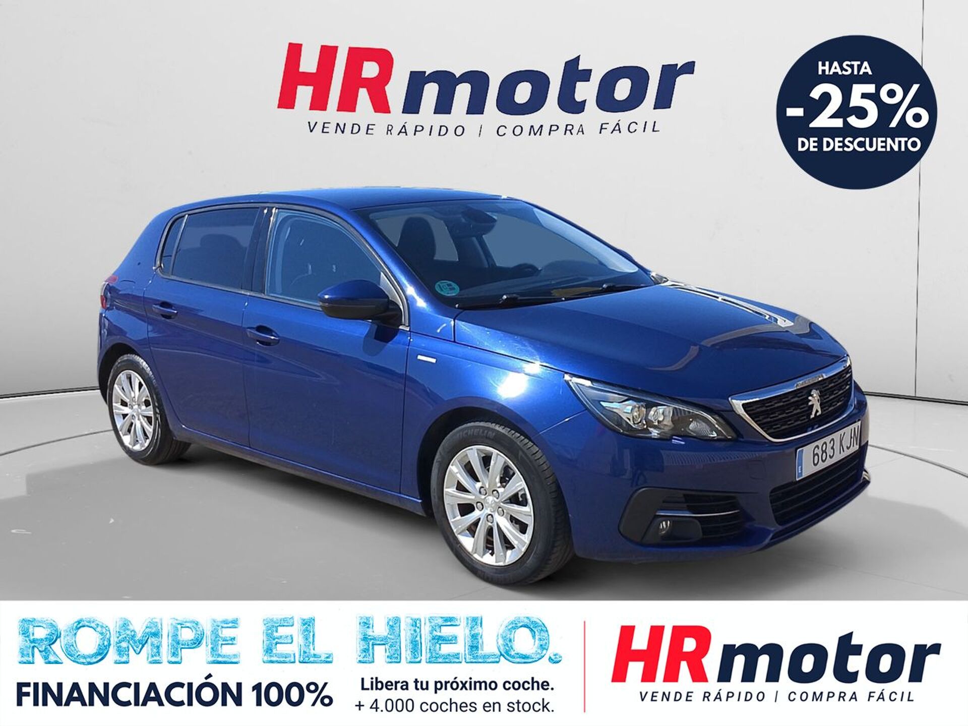 Imagen 1 de PEUGEOT 308