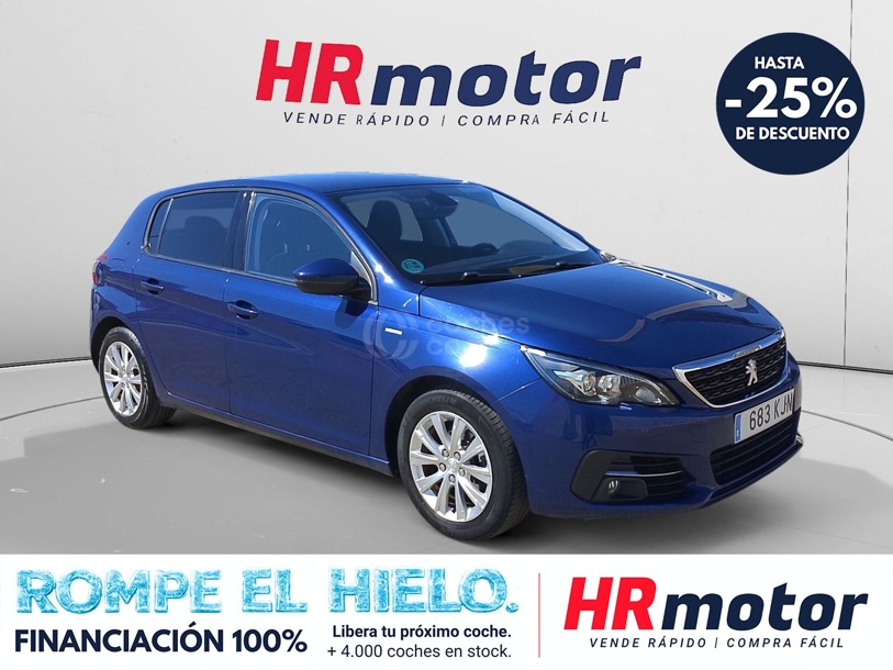 Foto del PEUGEOT 308 1.2 PureTech S&S Style 110