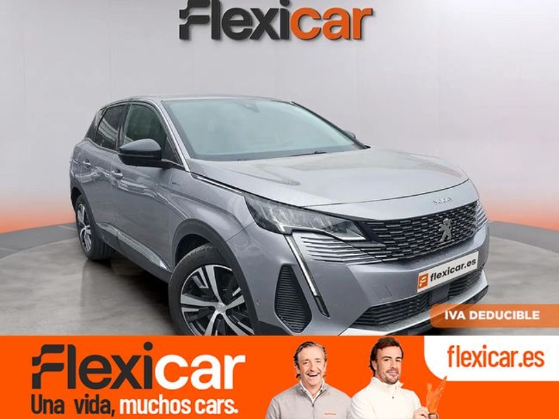 Foto del PEUGEOT 3008 Hybrid 225 Allure e-EAT8