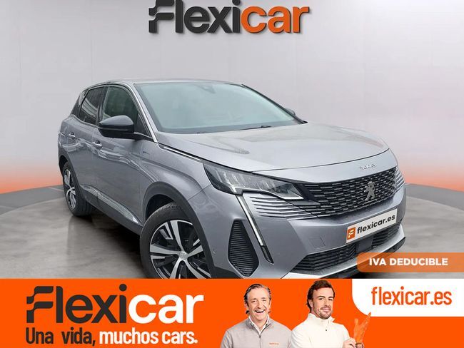 PEUGEOT 3008 (225 e-EAT8 Allure) en Guipúzcoa