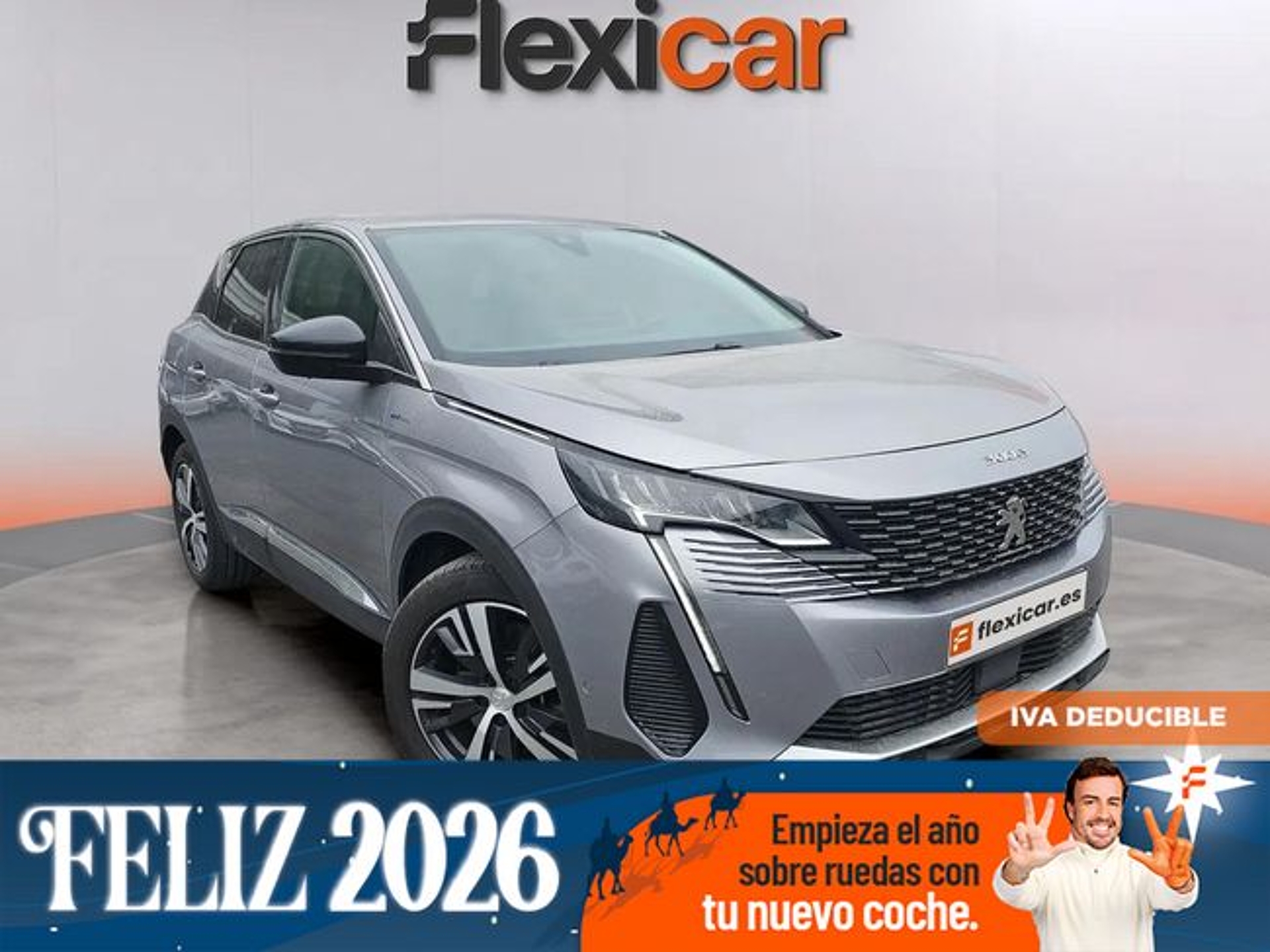 Imagen de PEUGEOT 3008