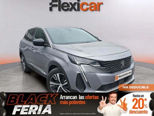 PEUGEOT 3008 (225 e-EAT8 Allure) en Guipúzcoa