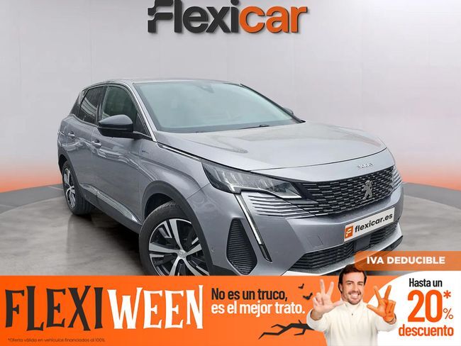PEUGEOT 3008 (225 e-EAT8 Allure) en Guipúzcoa