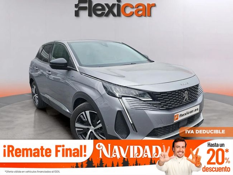 Foto del PEUGEOT 3008 Hybrid 225 Allure e-EAT8