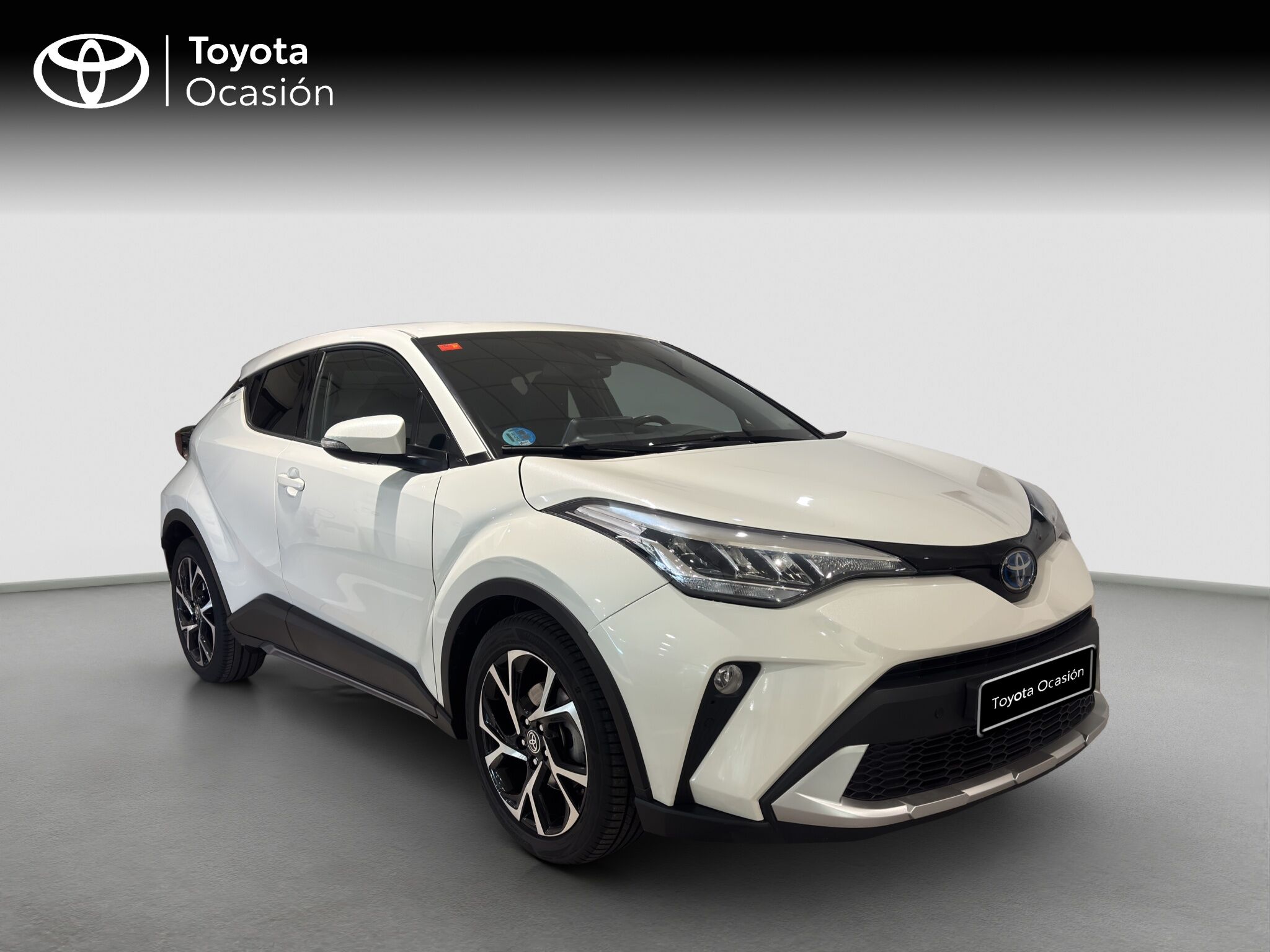 Foto del TOYOTA C-HR 125H Advance