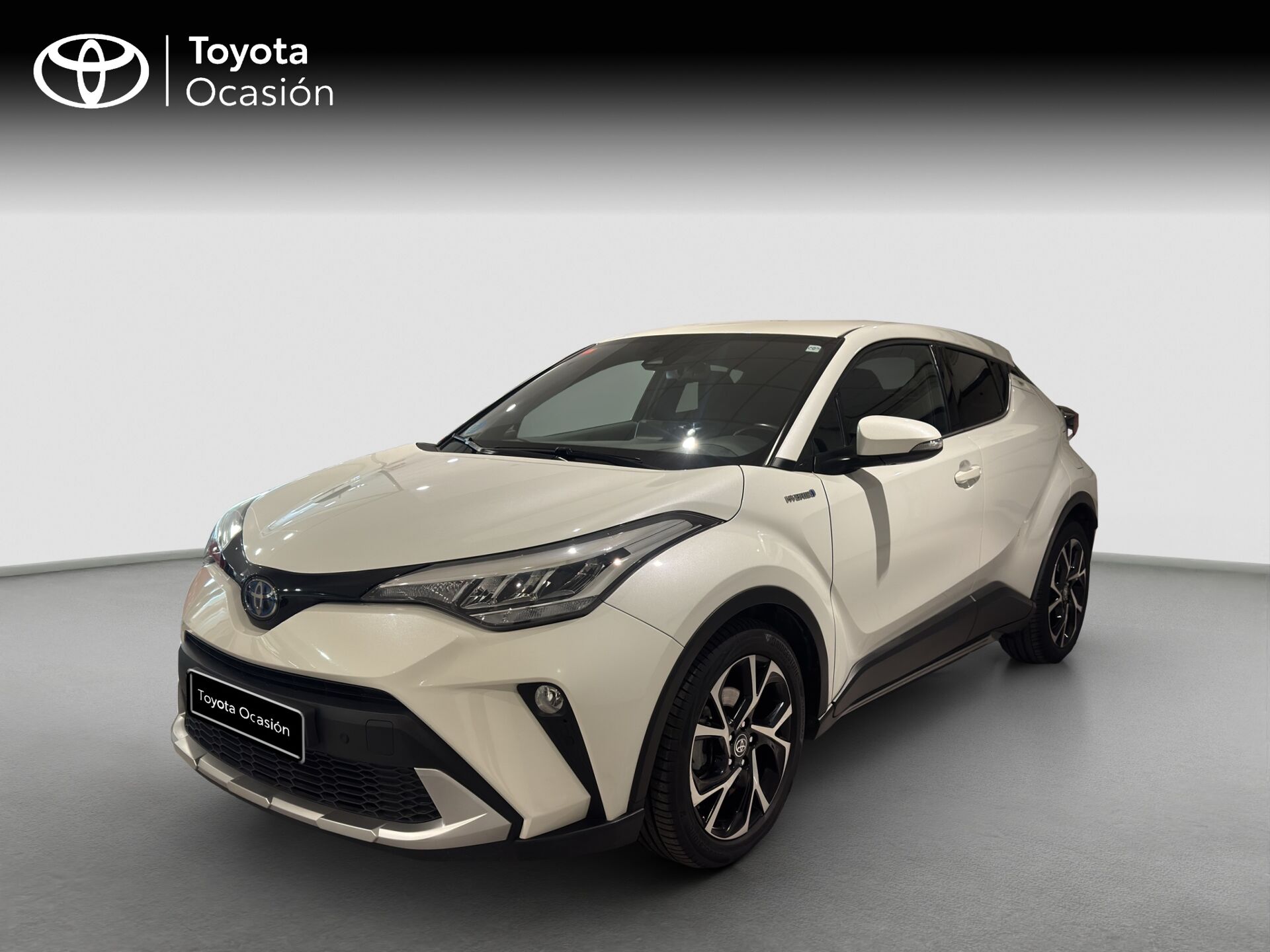 Imagen 1 de TOYOTA C-HR