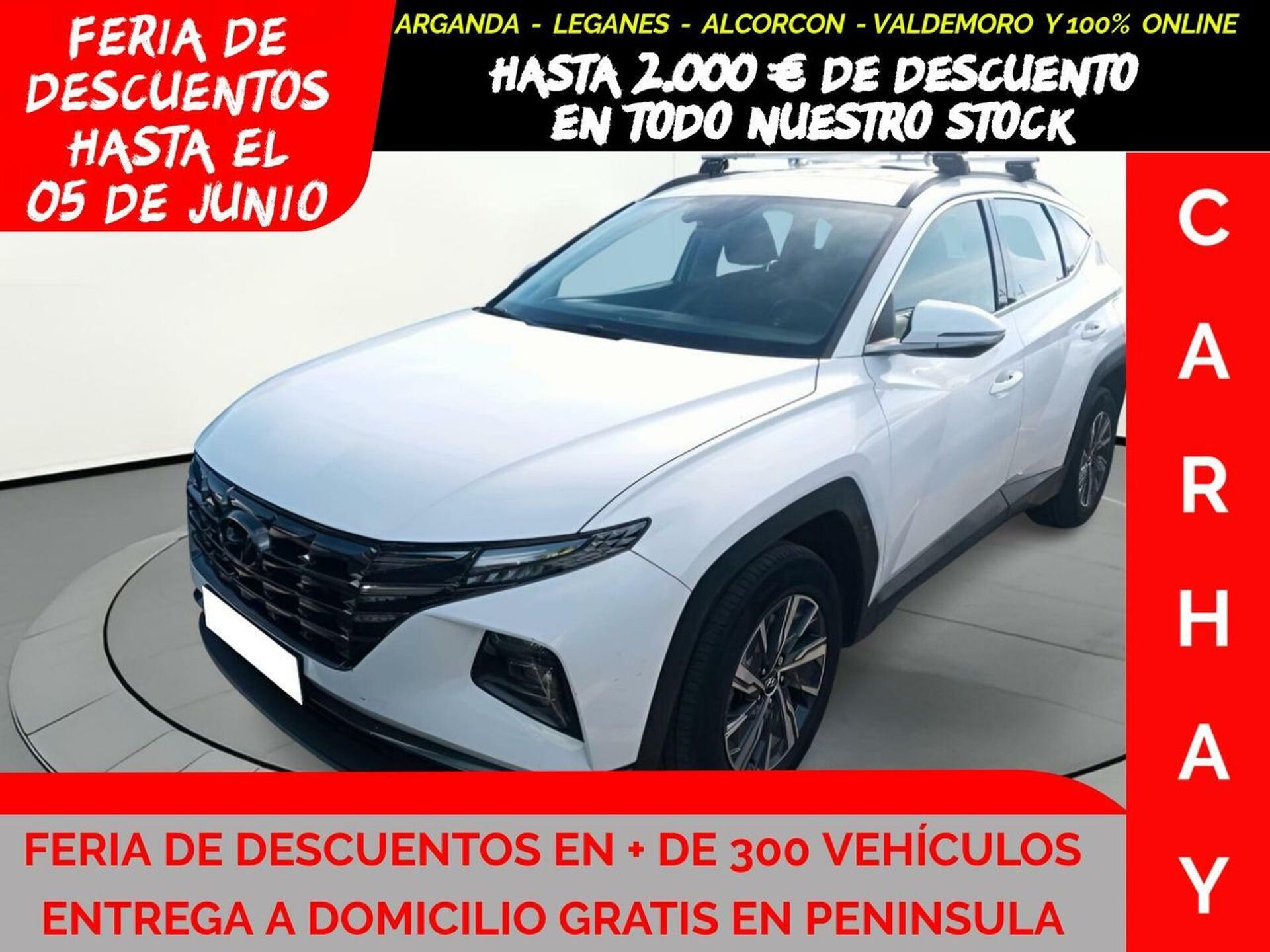 Imagen de HYUNDAI Tucson