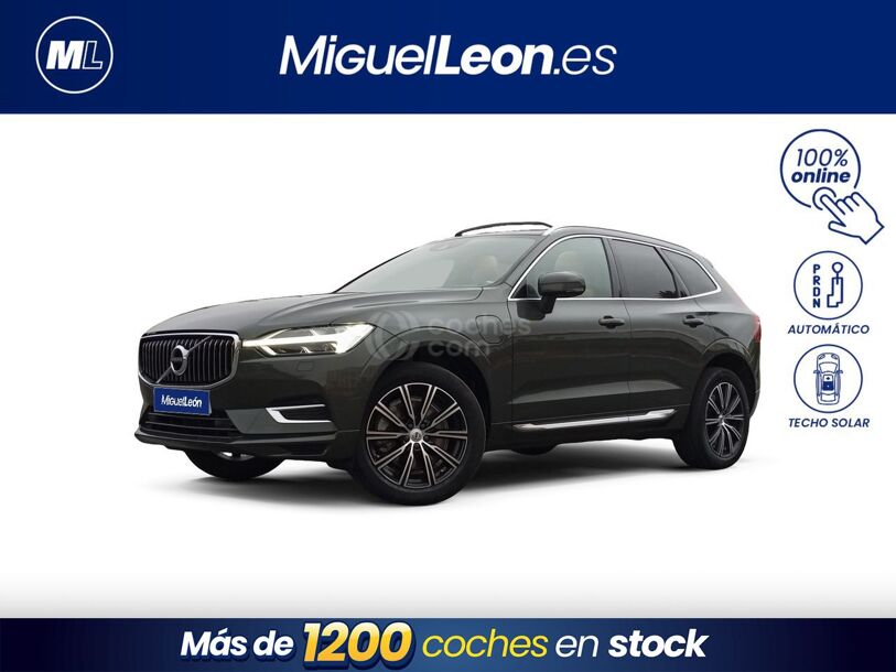 Foto del VOLVO XC60 T8 Twin Inscription