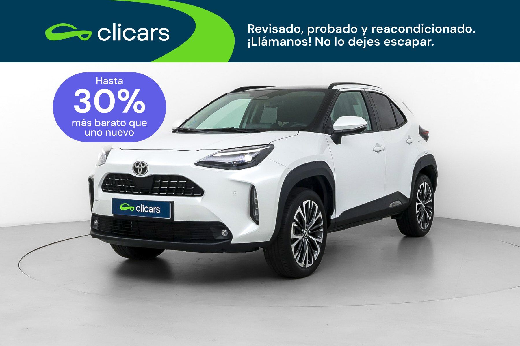 Foto del TOYOTA Yaris Cross 120H Style