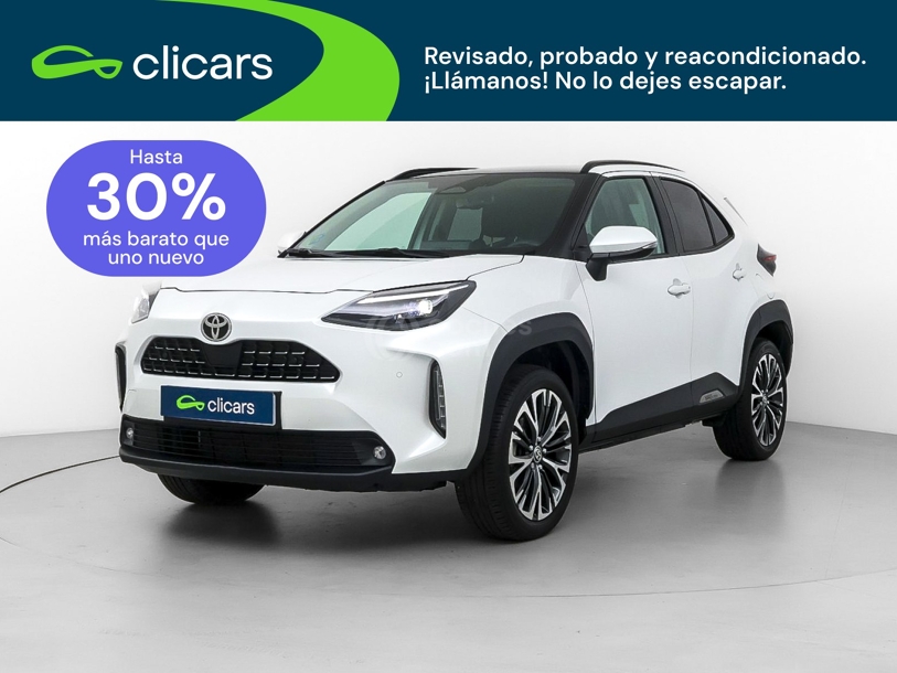 Foto del TOYOTA Yaris Cross 120H Style