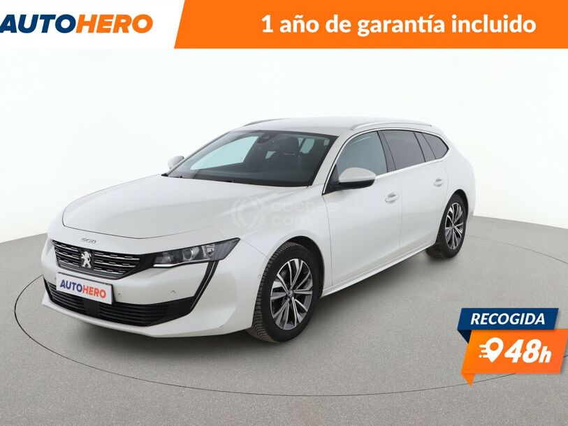 Foto del PEUGEOT 508 1.6 PureTech S&S Allure EAT8 180