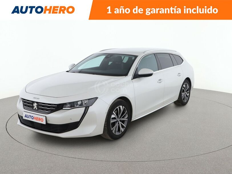Foto del PEUGEOT 508 SW Hybrid 225 Allure e-EAT8