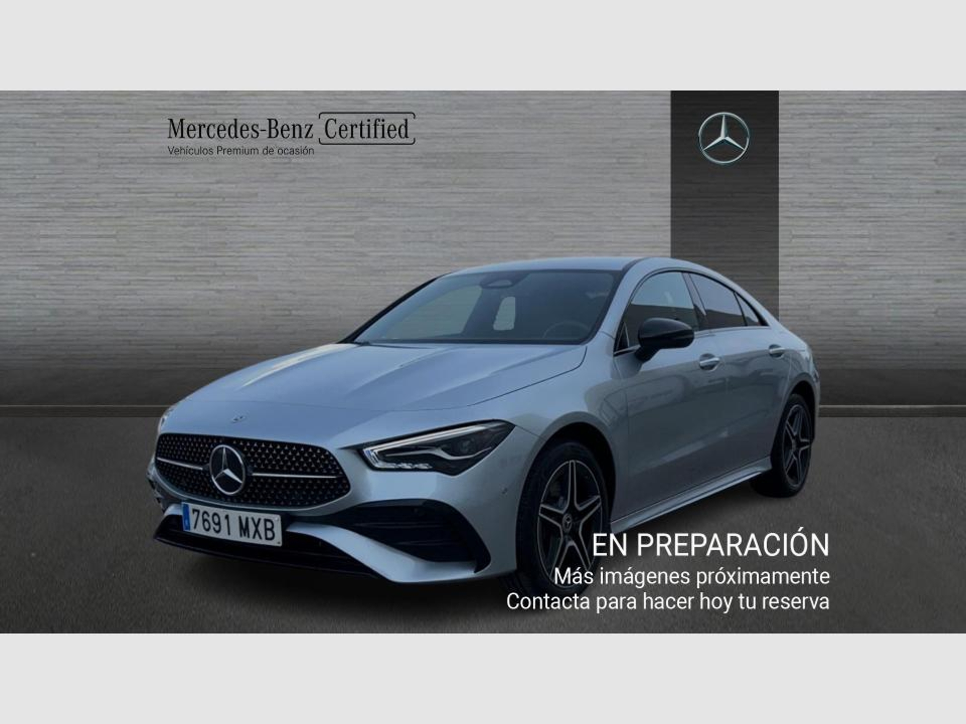 Imagen de MERCEDES Clase CLA